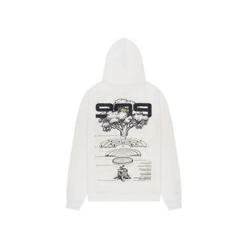 Feel The Rhythm Off-White Hoodie