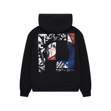 LL 30 YRS Hoodie Black