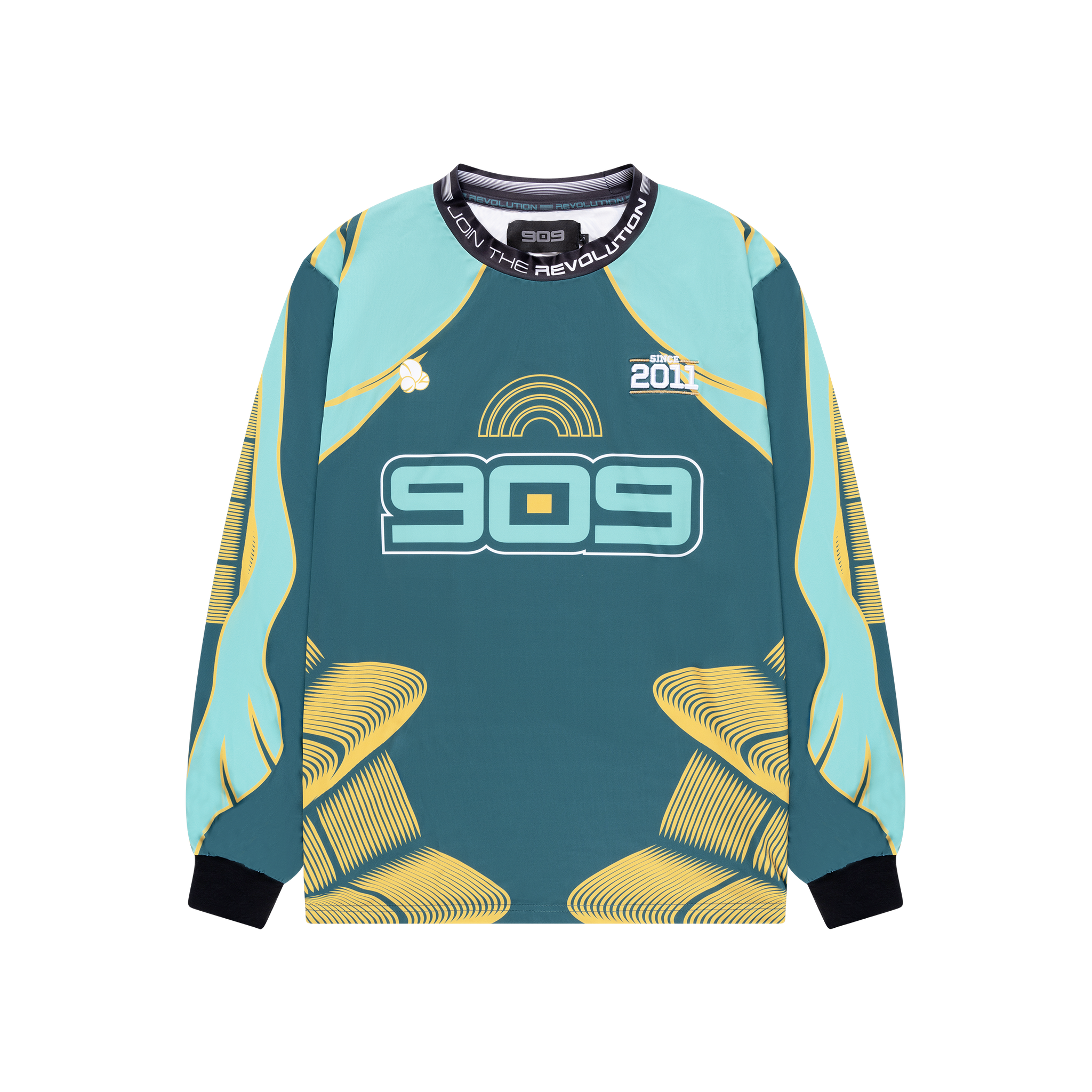 909 Moto Jersey