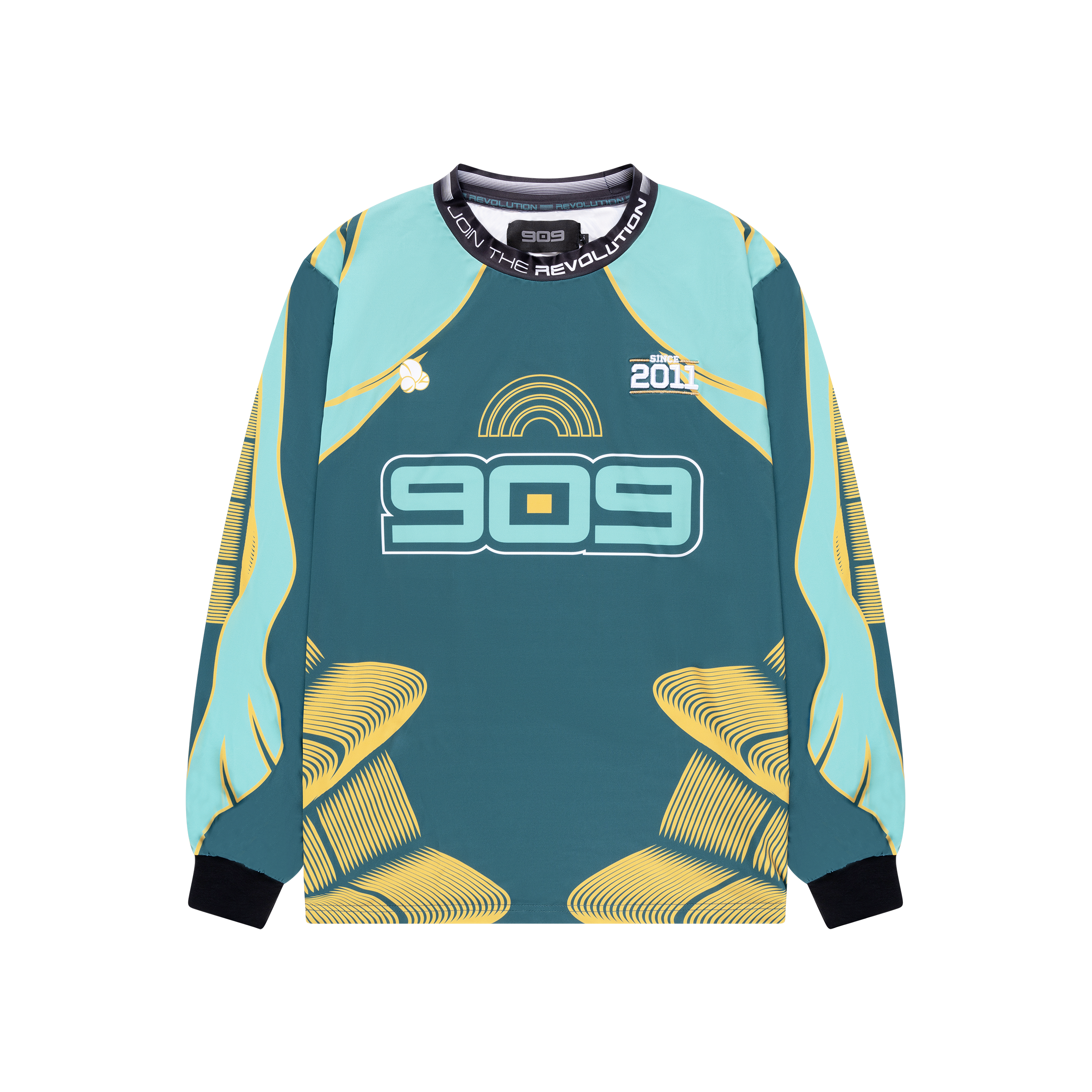 909 Moto Jersey