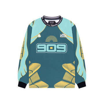 909 Moto Jersey