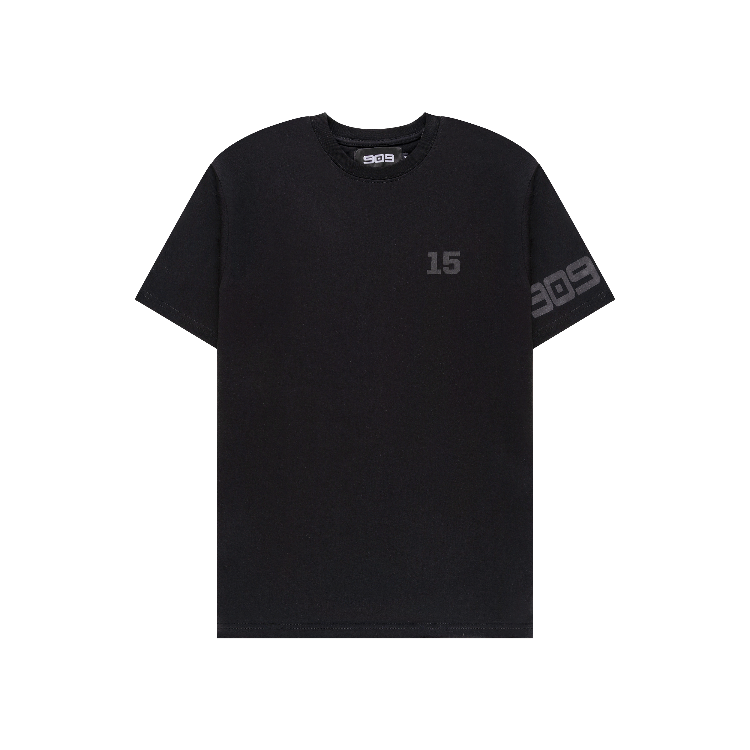 15YRS Black T-Shirt