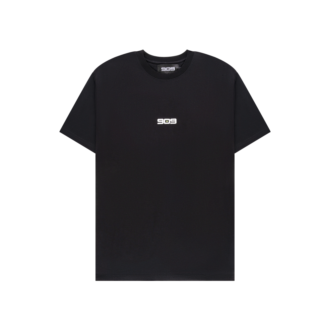 Feel The Rhythm Black T-Shirt