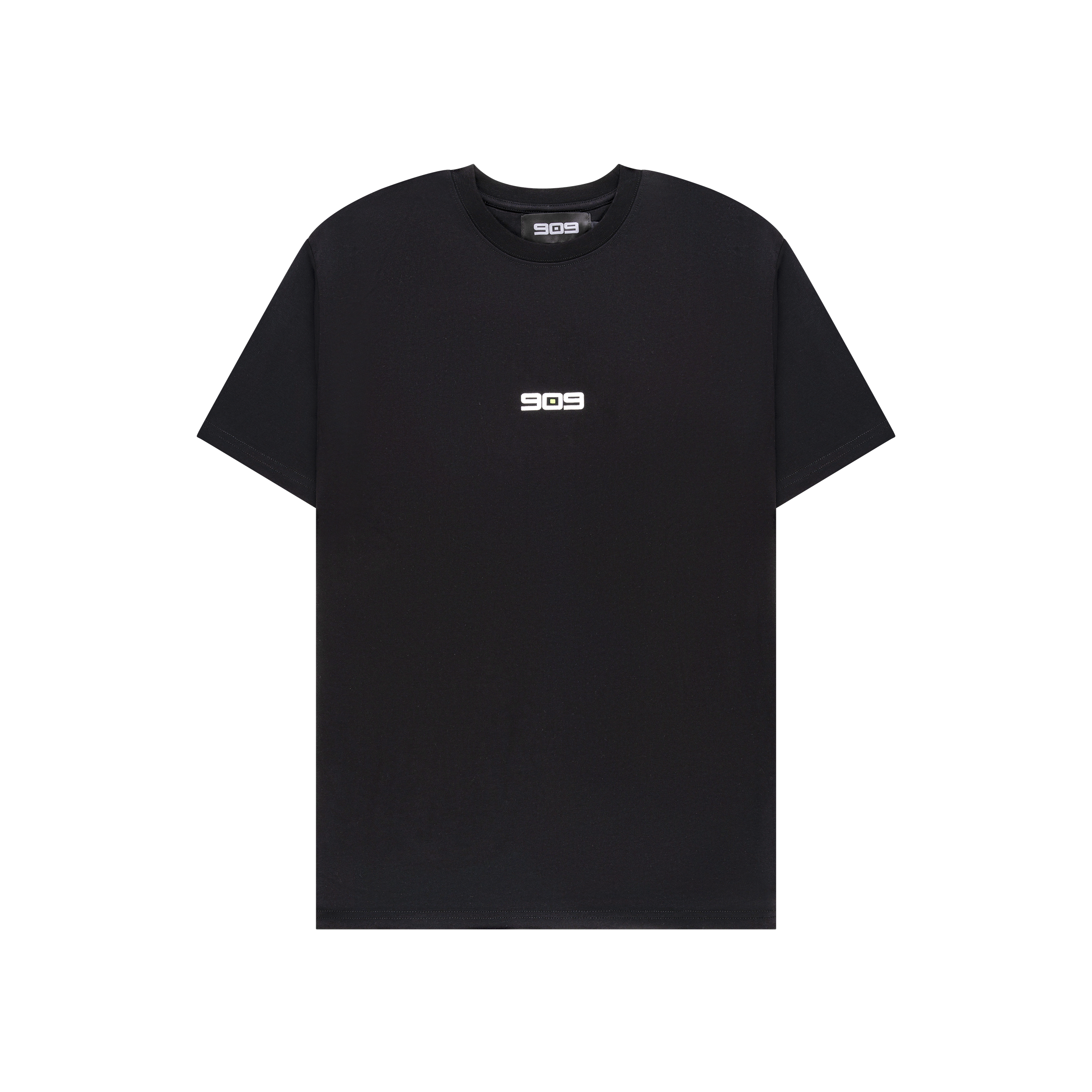 Feel The Rhythm Black T-Shirt