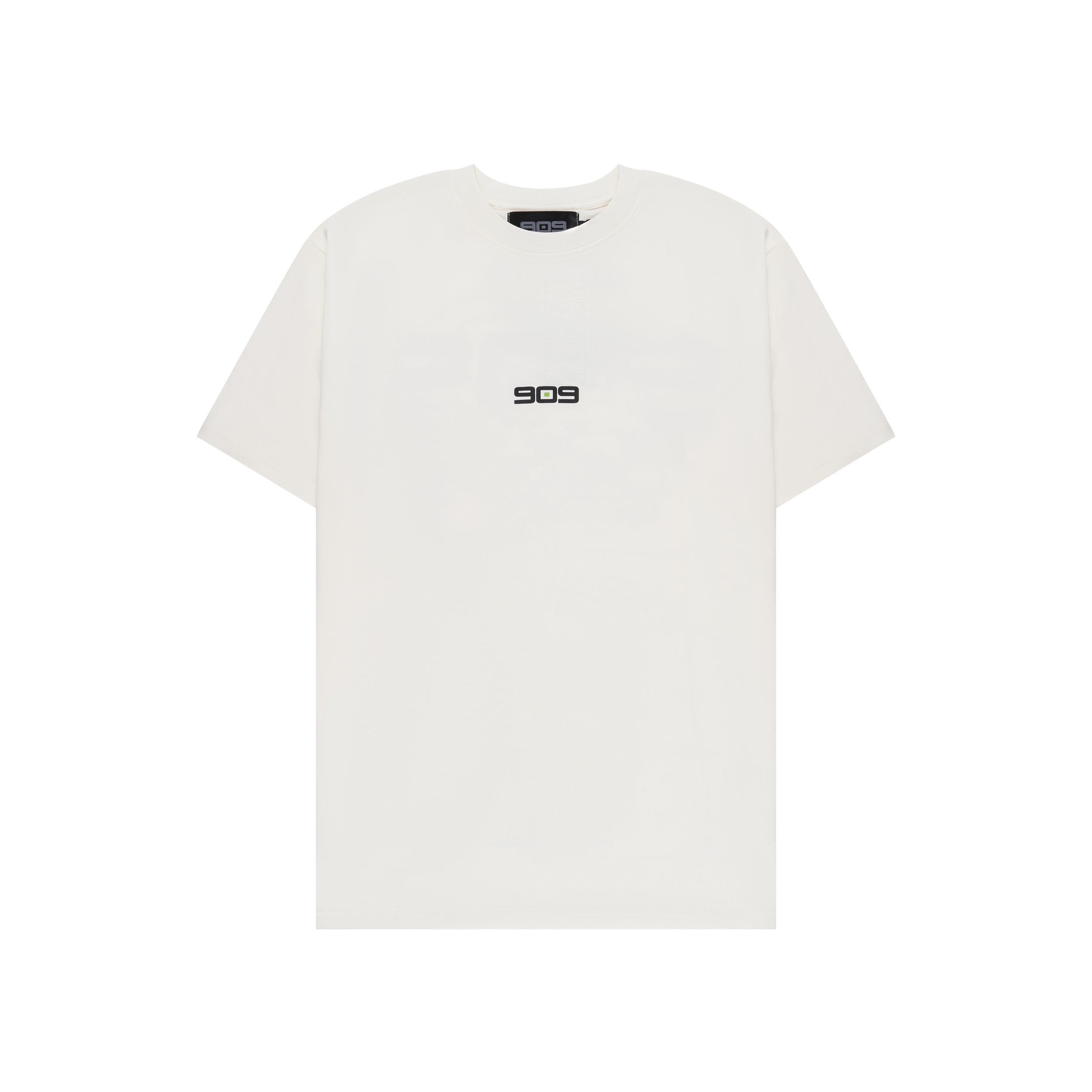 Feel The Rhythm Off-White T-Shirt